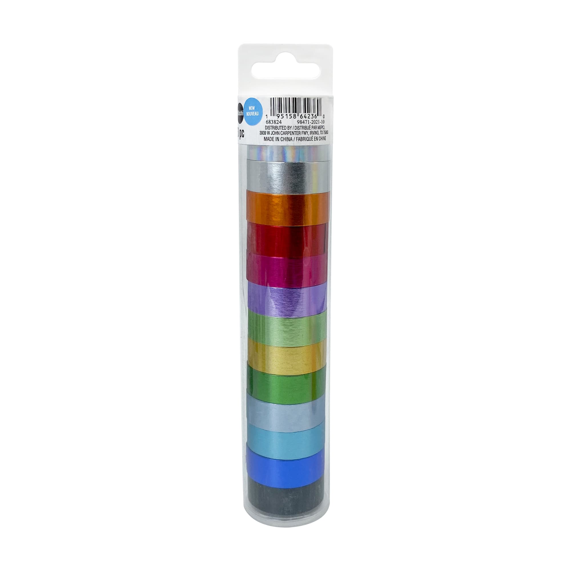 Solid Foil Crafting Tape Set by Recollections™